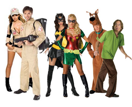 10 Fun Couples  Costumes  For Halloween  Mrcostumes s Blog