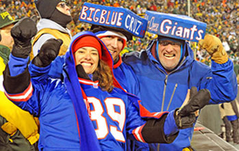 New York Giants Fans